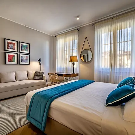 Apartamento Hs4u Ricasoli Luxury Near Duomo N.2 Florença