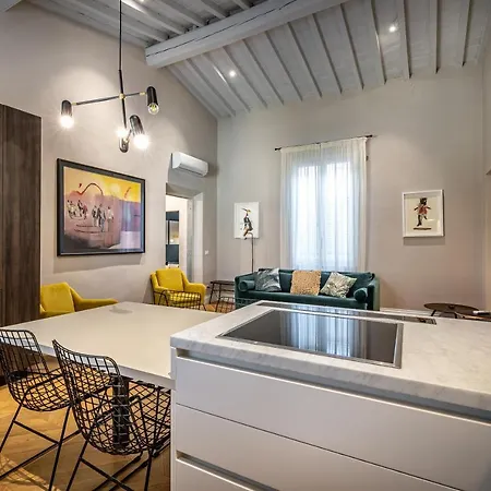 Apartamento Hs4u Ricasoli Luxury Near Duomo N.2 Florença