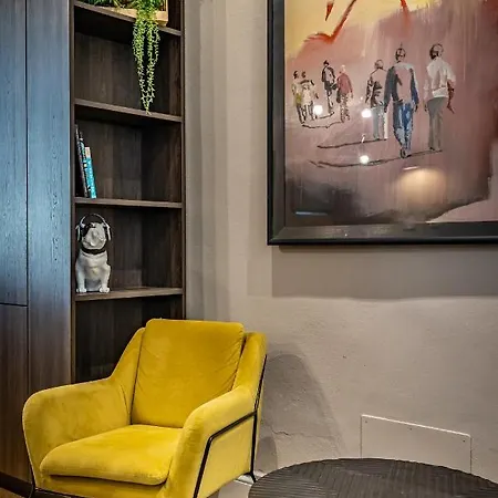 Apartamento Hs4u Ricasoli Luxury Near Duomo N.2 Florença