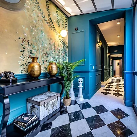 Hs4u Ricasoli Luxury Near Duomo N.2 * Florens