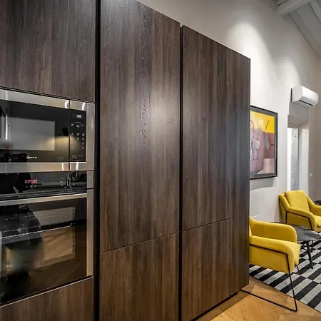 Hs4u Ricasoli Luxury Near Duomo N.2 * Florens