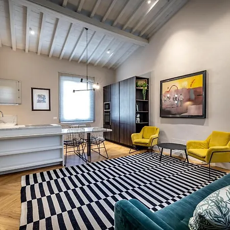 Lägenhet Hs4u Ricasoli Luxury Near Duomo N.2 Florens