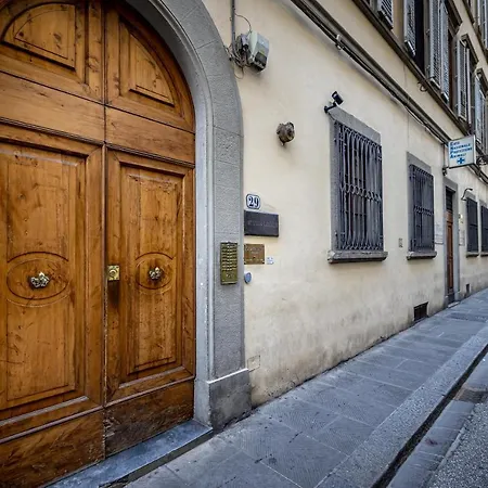 Hs4u Ricasoli Luxury Near Duomo N.2 Florens